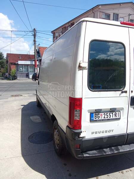 Peugeot Boxer 2.8 HDI