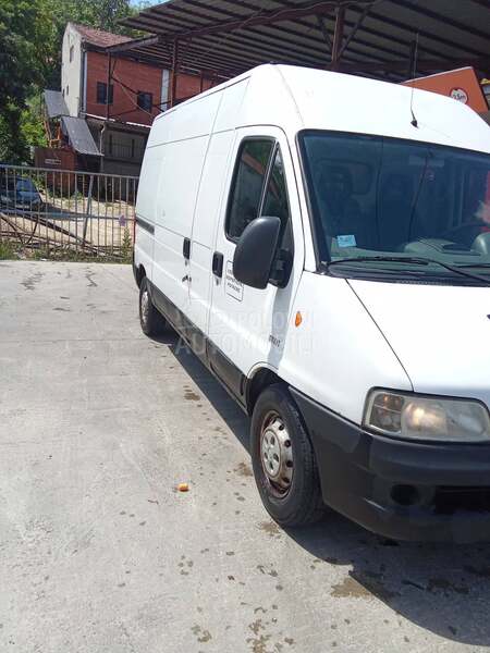 Peugeot Boxer 2.8 HDI