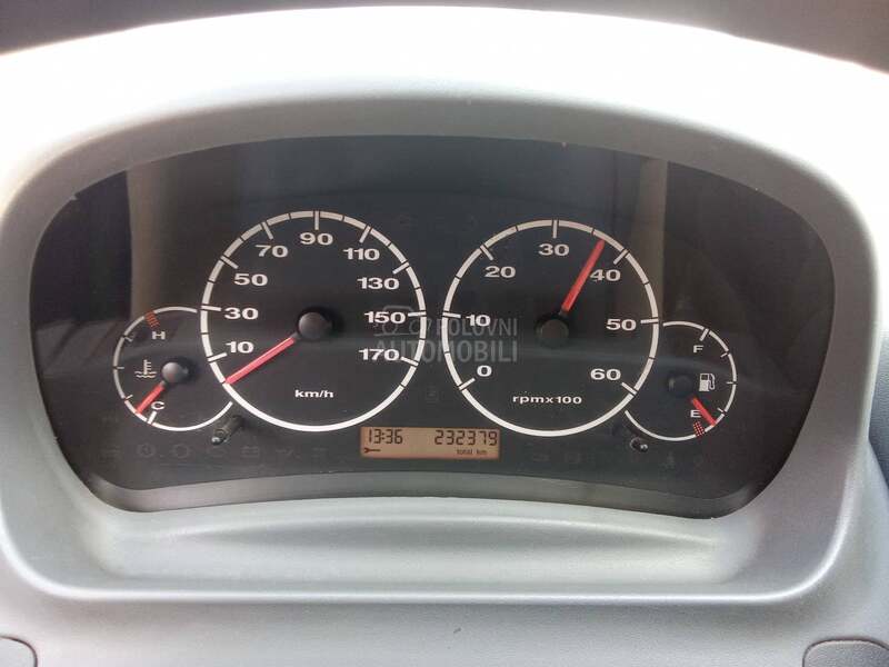 Peugeot Boxer 2.8 HDI