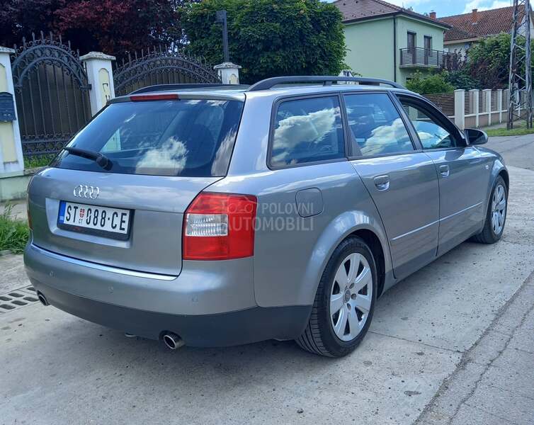 Audi A4 1.8 TURBO