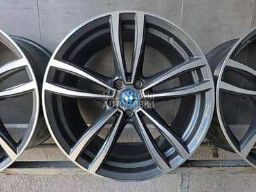 Aluminijumske felne bmw original 19" 5 x 112