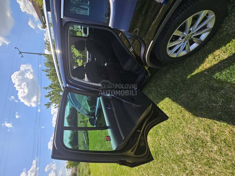 Volkswagen Tiguan 4Motion