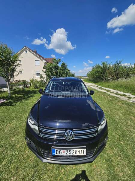 Volkswagen Tiguan 4Motion