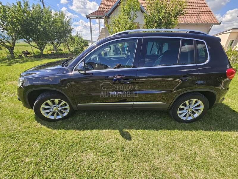 Volkswagen Tiguan 4Motion