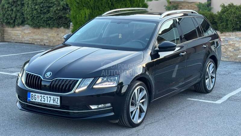 Škoda Octavia 1.4CNG