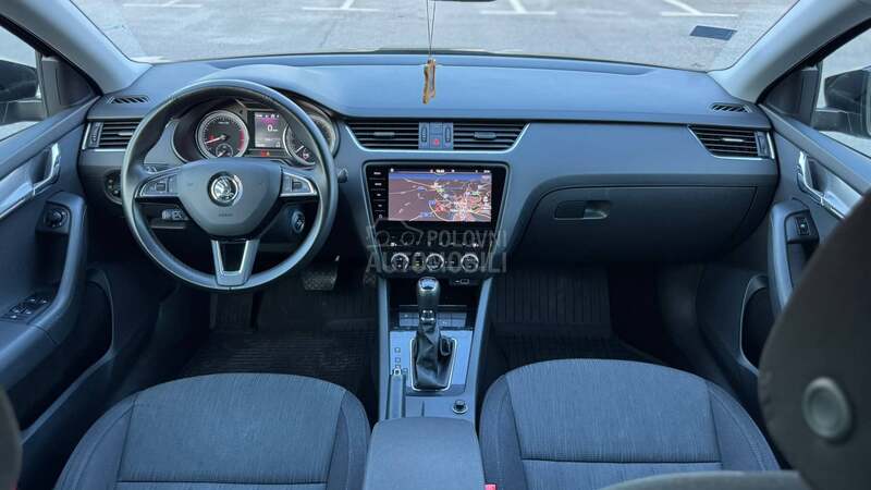 Škoda Octavia 1.4CNG