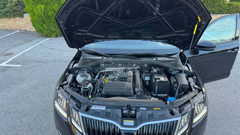 Škoda Octavia 1.4CNG