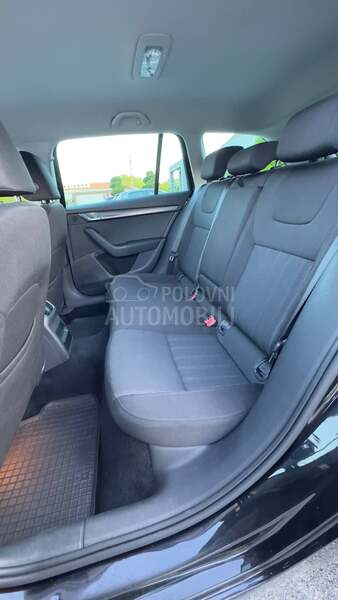 Škoda Octavia 1.4CNG