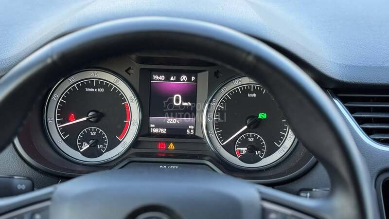 Škoda Octavia 1.4CNG