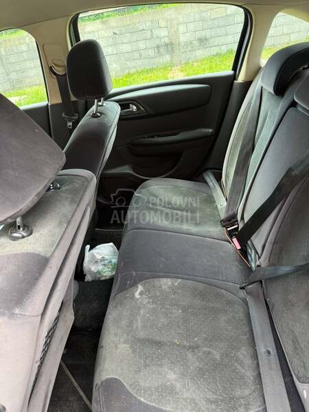 Citroen C4 exclusiv