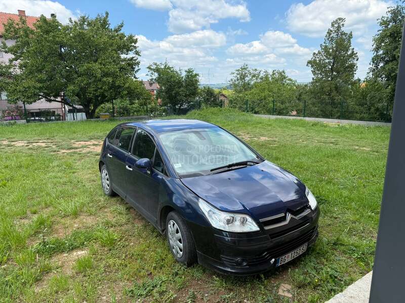 Citroen C4 exclusiv