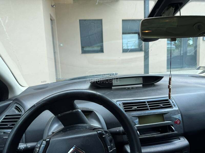 Citroen C4 exclusiv