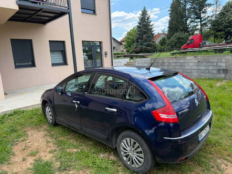 Citroen C4 exclusiv