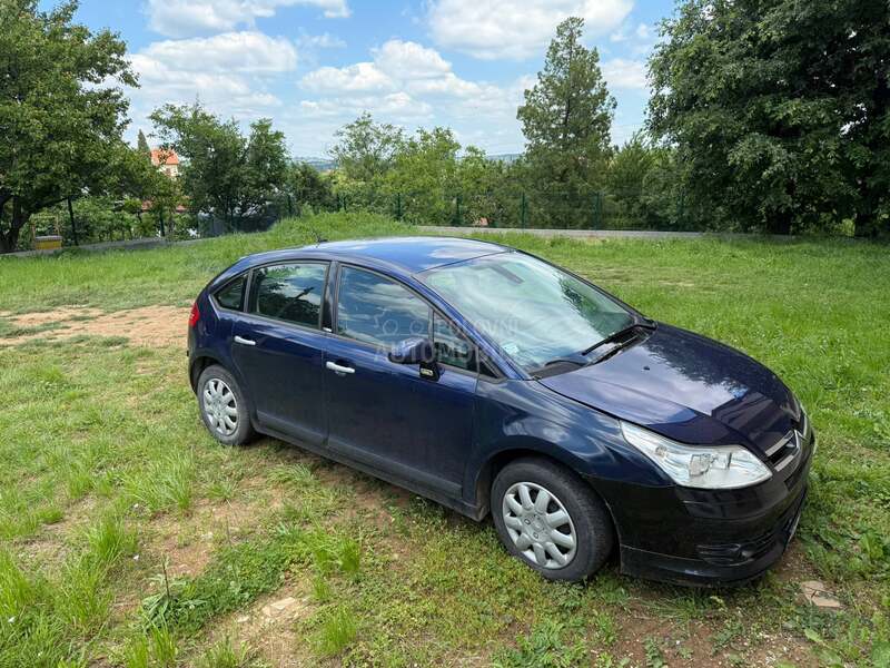 Citroen C4 exclusiv