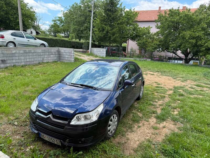 Citroen C4 exclusiv