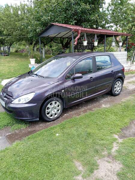 Peugeot 307 1997cm