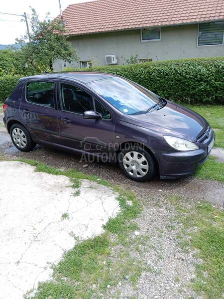 Peugeot 307 1997cm