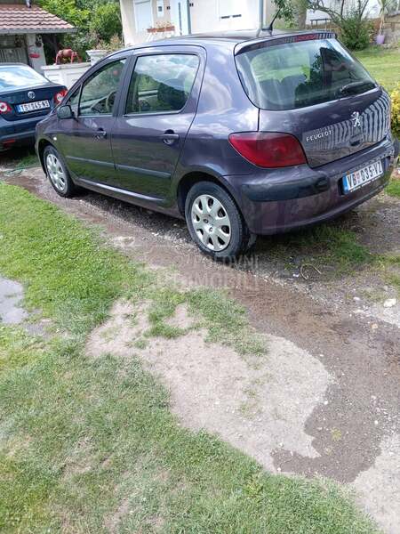 Peugeot 307 1997cm