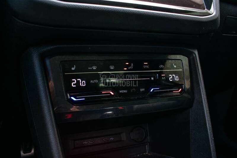 Volkswagen Tiguan 2.0TDI R line Pano