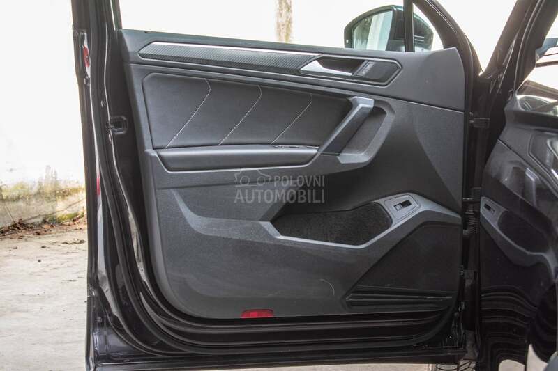 Volkswagen Tiguan 2.0TDI R line Pano