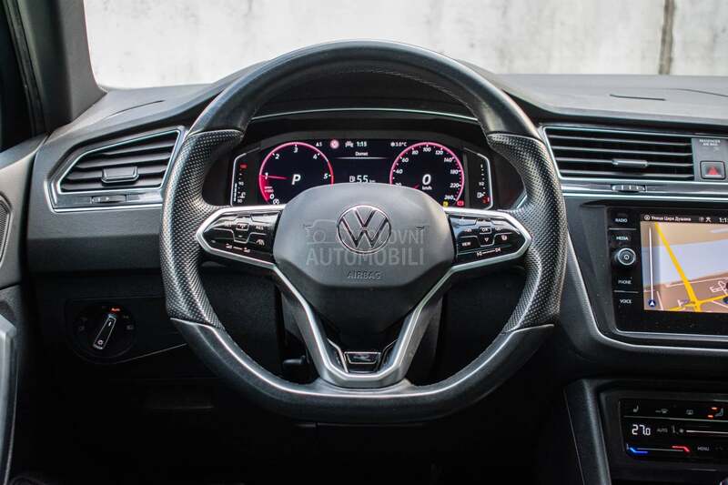 Volkswagen Tiguan 2.0TDI R line Pano