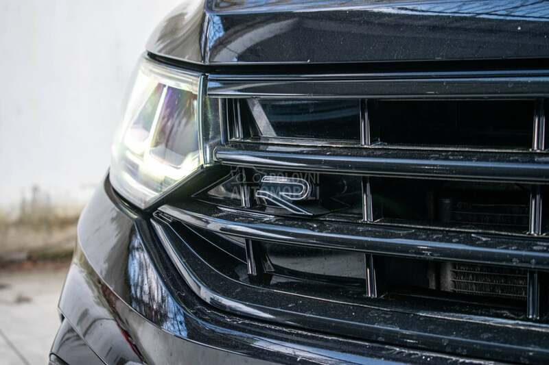 Volkswagen Tiguan 2.0TDI R line Pano