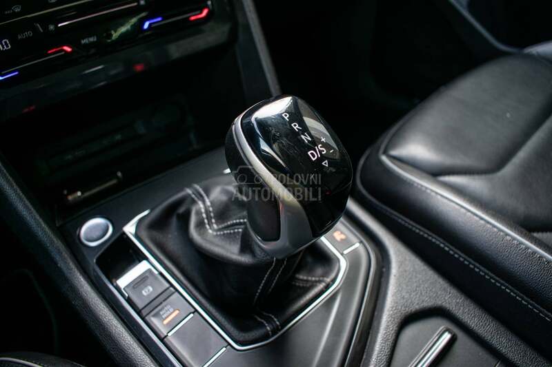 Volkswagen Tiguan 2.0TDI R line Pano