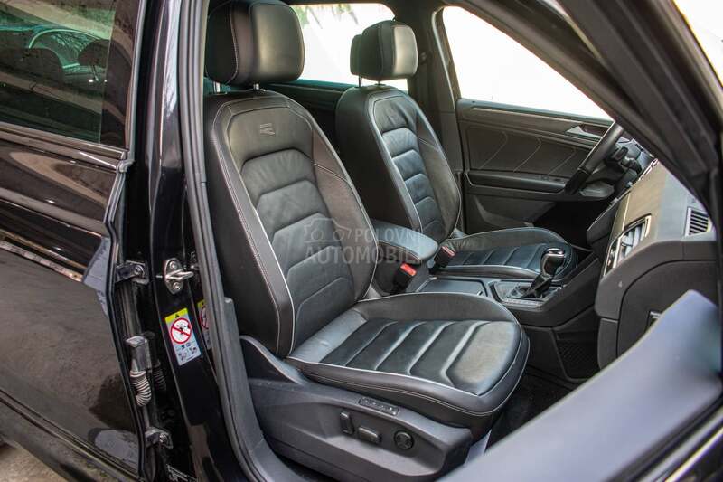 Volkswagen Tiguan 2.0TDI R line Pano