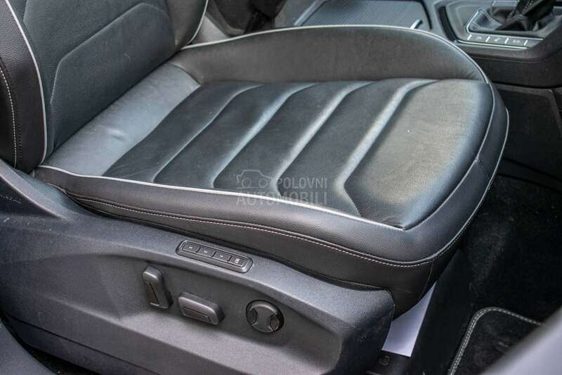 Volkswagen Tiguan 2.0TDI R line Pano