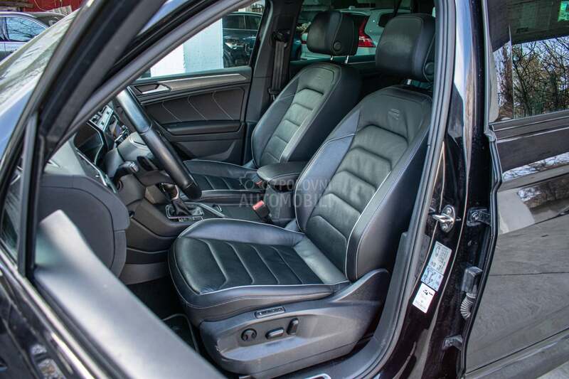 Volkswagen Tiguan 2.0TDI R line Pano