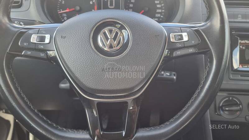 Volkswagen Polo 1.0 MPI Lounge