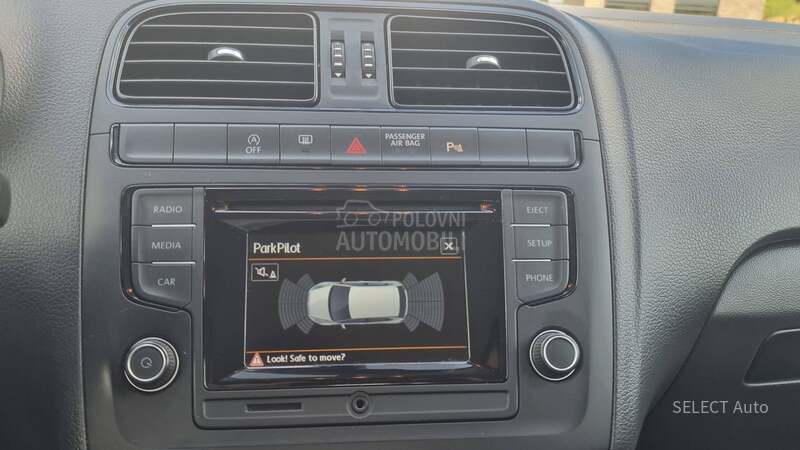 Volkswagen Polo 1.0 MPI Lounge
