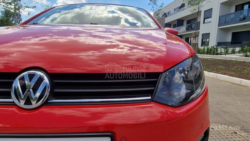 Volkswagen Polo 1.0 MPI Lounge