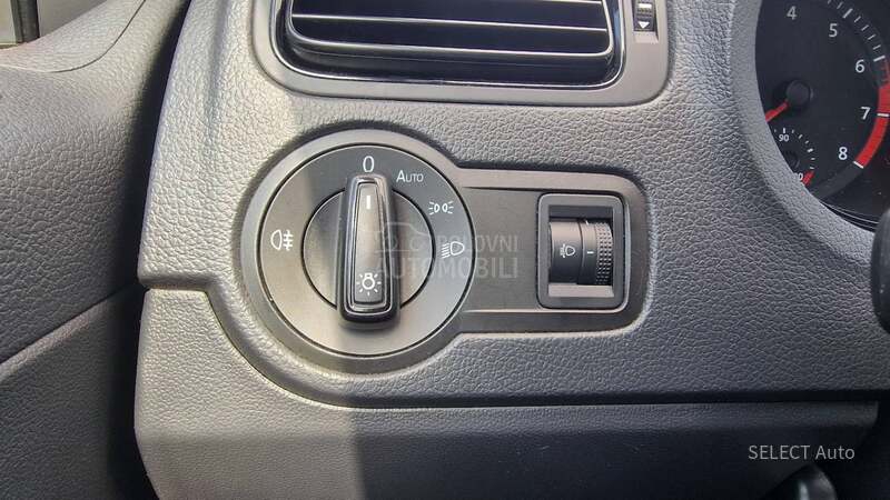Volkswagen Polo 1.0 MPI Lounge