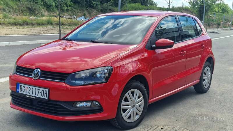 Volkswagen Polo 1.0 MPI Lounge