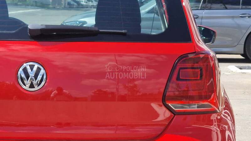 Volkswagen Polo 1.0 MPI Lounge