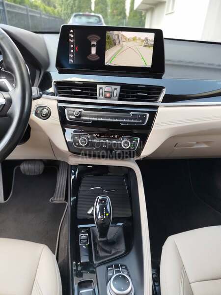 BMW X1 2.0 X Line Exclusive