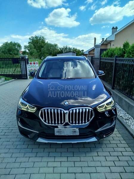 BMW X1 2.0 X Line Exclusive
