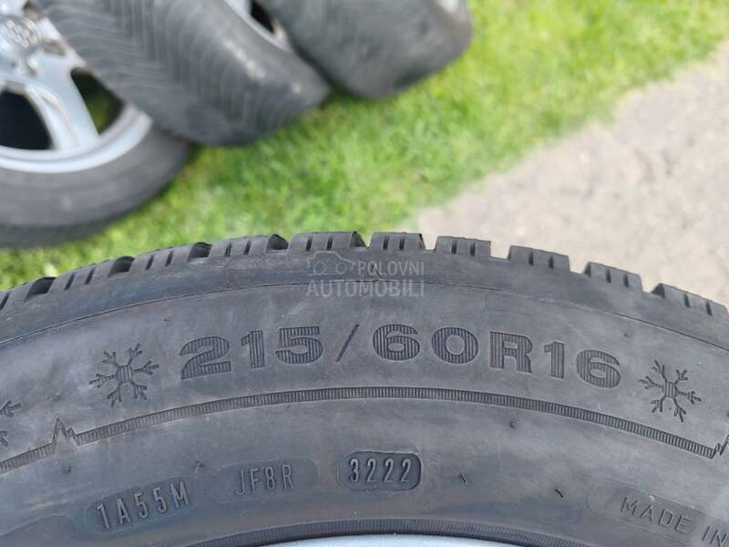 Dunlop 215/60 R16 Sve sezone