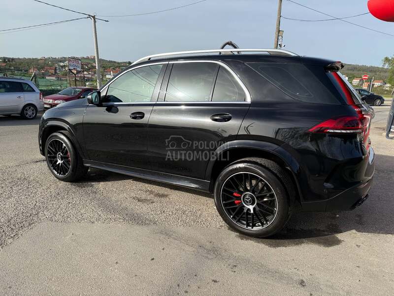 Mercedes Benz GLE 300 1950