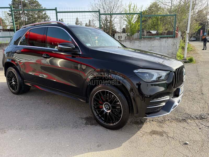 Mercedes Benz GLE 300 1950
