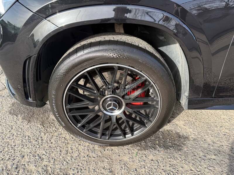 Mercedes Benz GLE 300 1950