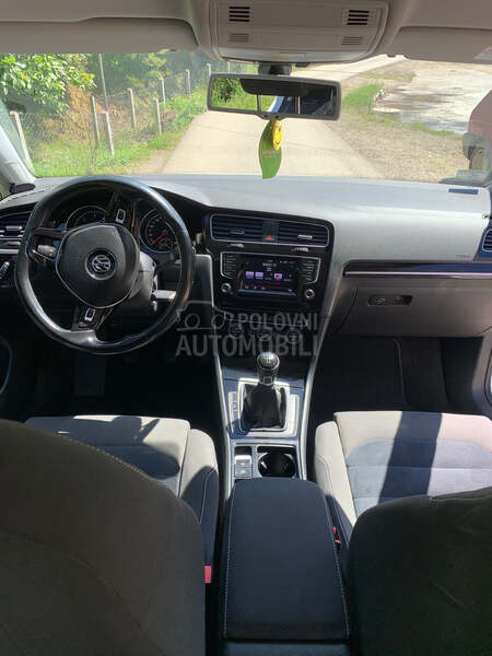 Volkswagen Golf 7 