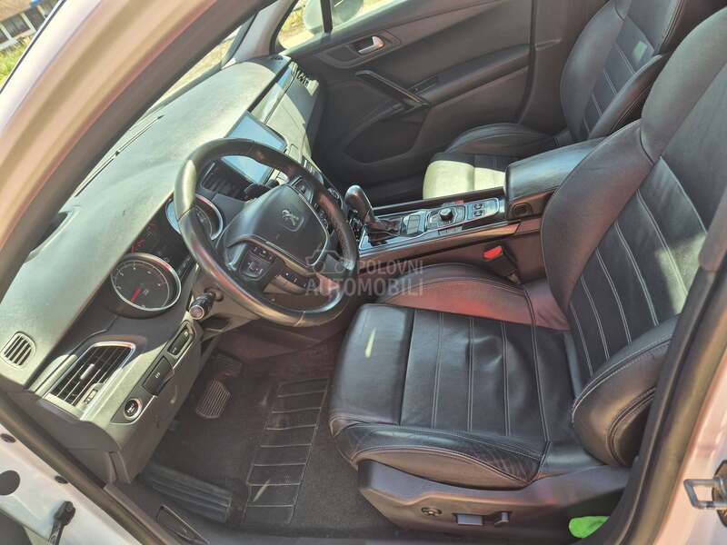 Peugeot 508 sw