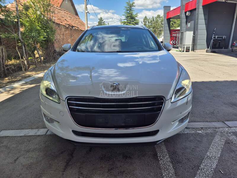 Peugeot 508 sw