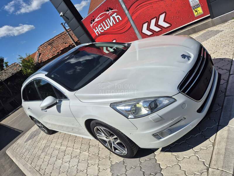 Peugeot 508 sw