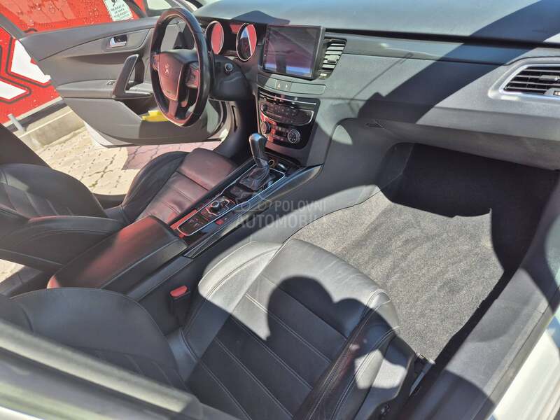 Peugeot 508 sw