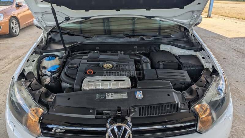 Volkswagen Golf 6 R-Line