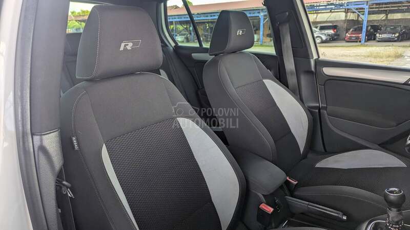 Volkswagen Golf 6 R-Line
