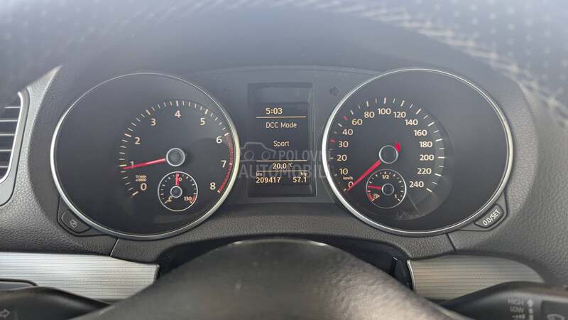 Volkswagen Golf 6 R-Line